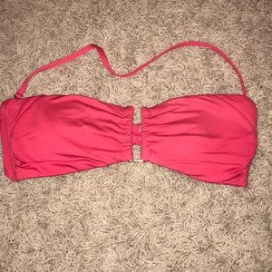 Bikini bandeau top
